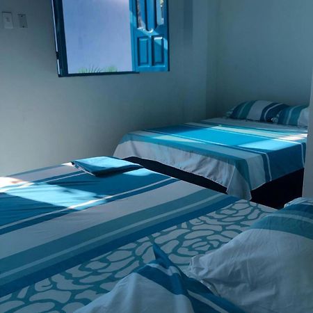 Casa Santorini Hotel Cartagena Exterior photo