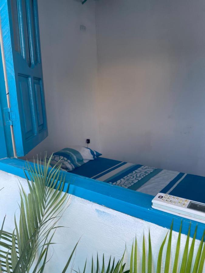Casa Santorini Hotel Cartagena Exterior photo