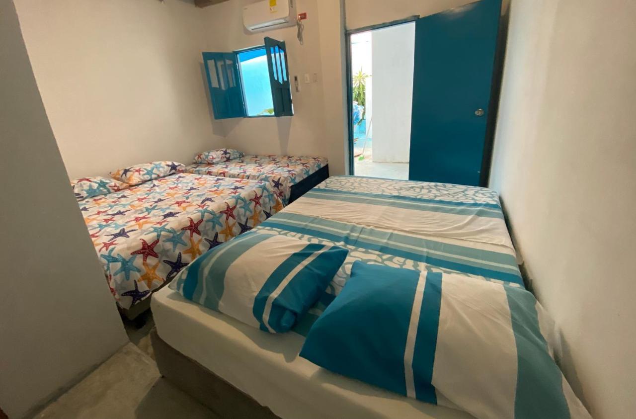Casa Santorini Hotel Cartagena Exterior photo
