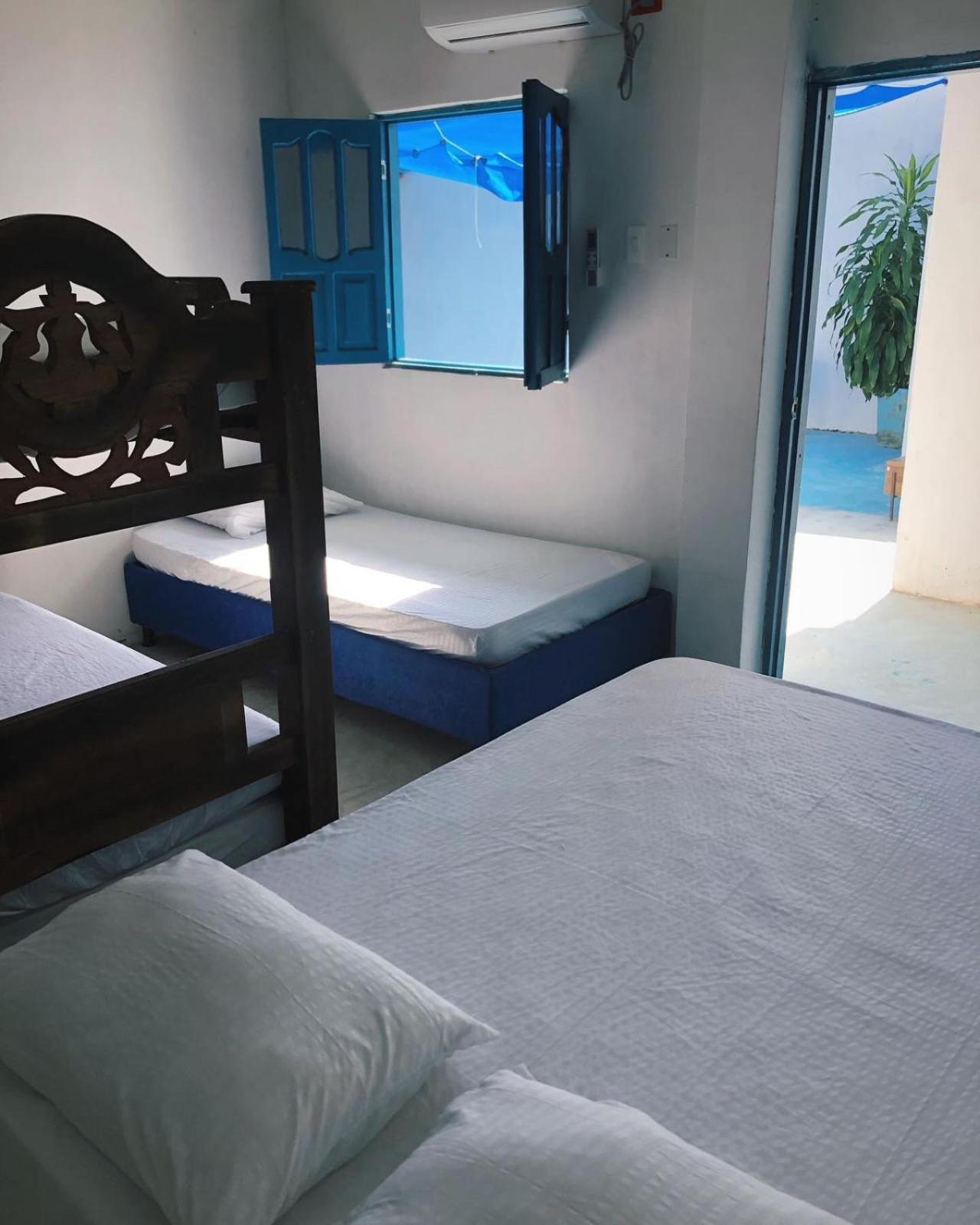 Casa Santorini Hotel Cartagena Exterior photo