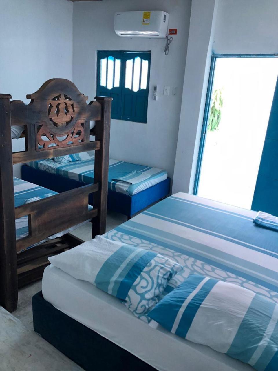 Casa Santorini Hotel Cartagena Exterior photo